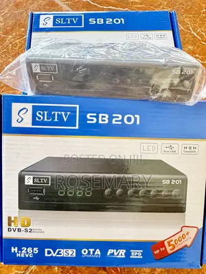 SLTV Decoder