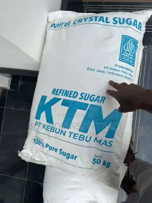 Refined White Sugar