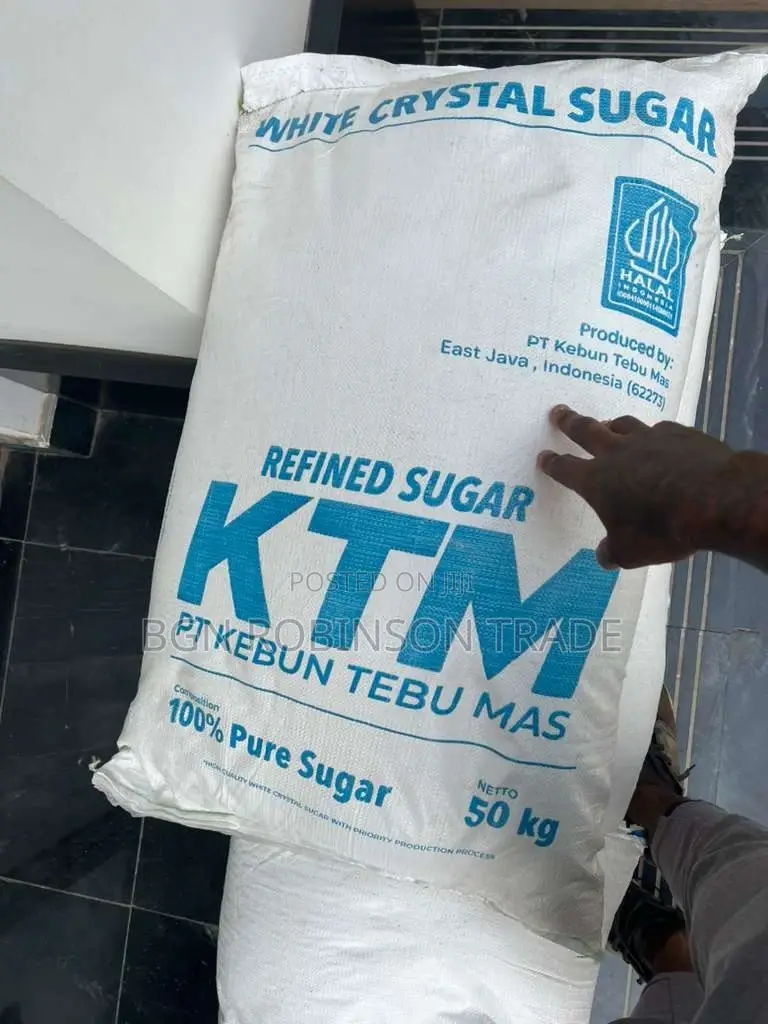 Refined White Sugar