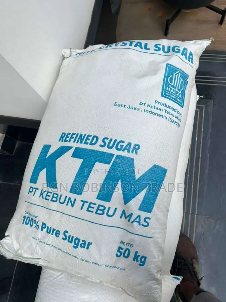 Refined White Sugar