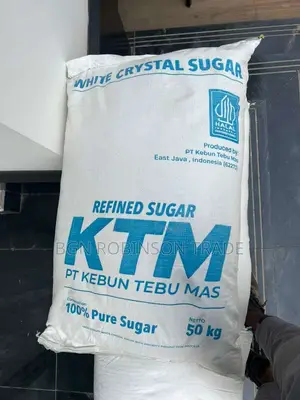 Refined White Sugar