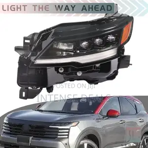 Nissan Kicks 2025,2026 Headlight
