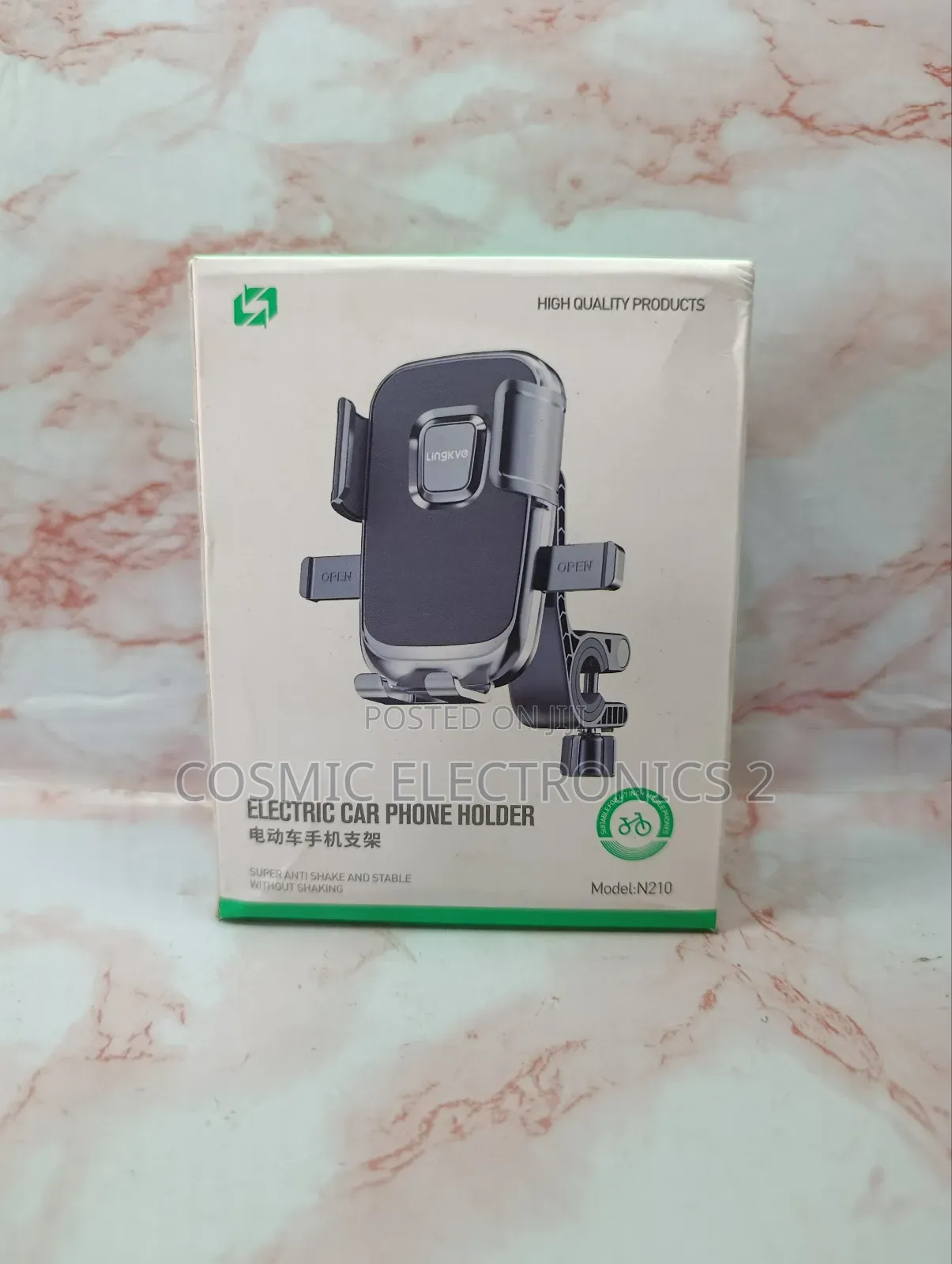 Bike Phone Holder N210