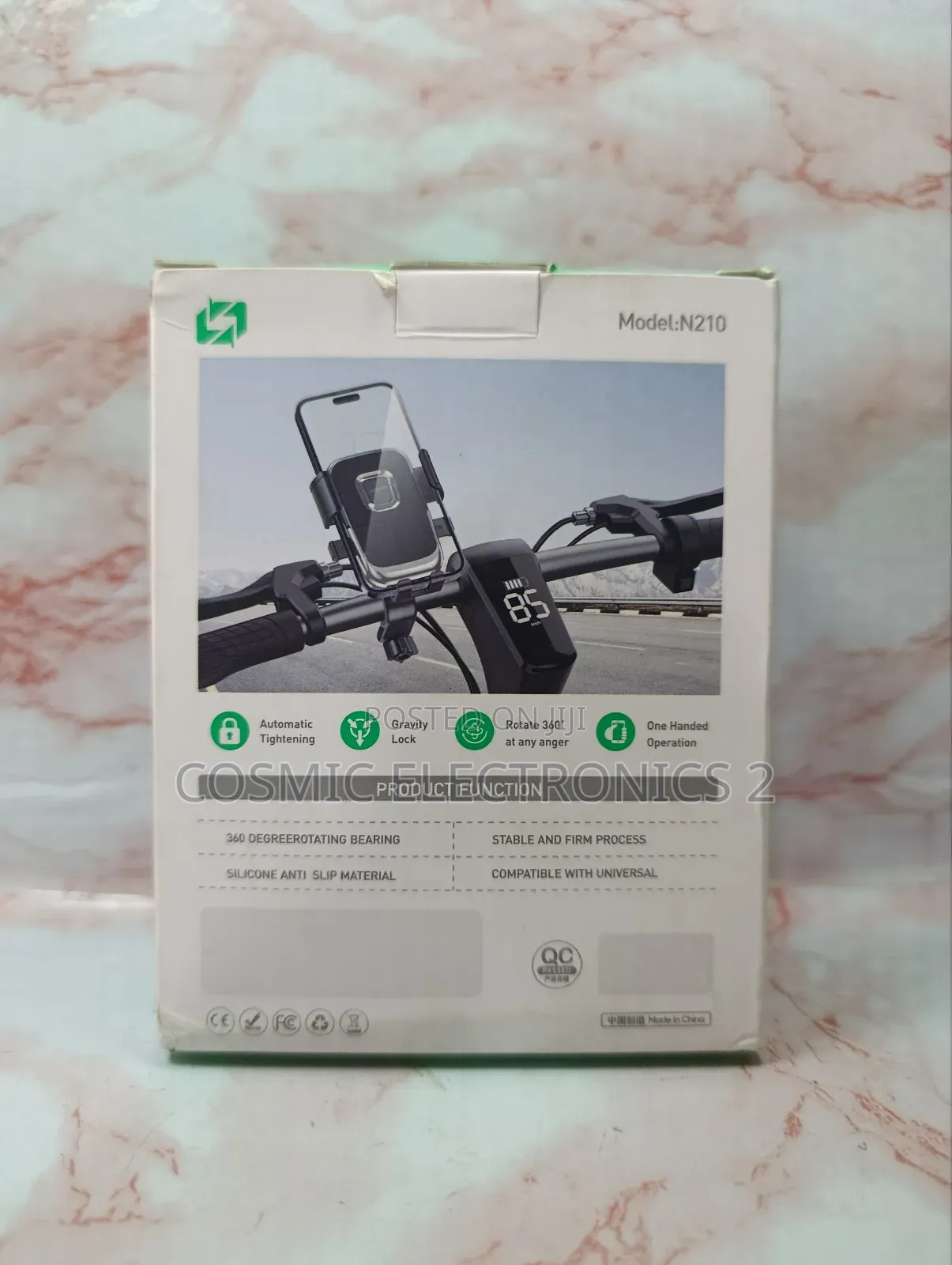 Bike Phone Holder N210