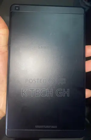 New Samsung Galaxy Tab A 8.0 (2019) 64 GB Black