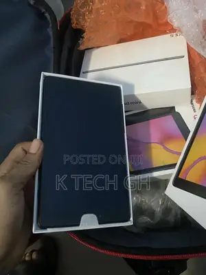 New Samsung Galaxy Tab A 8.0 (2019) 64 GB Black