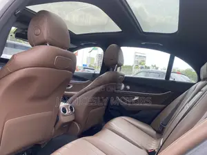 Mercedes-Benz E300 2019 White