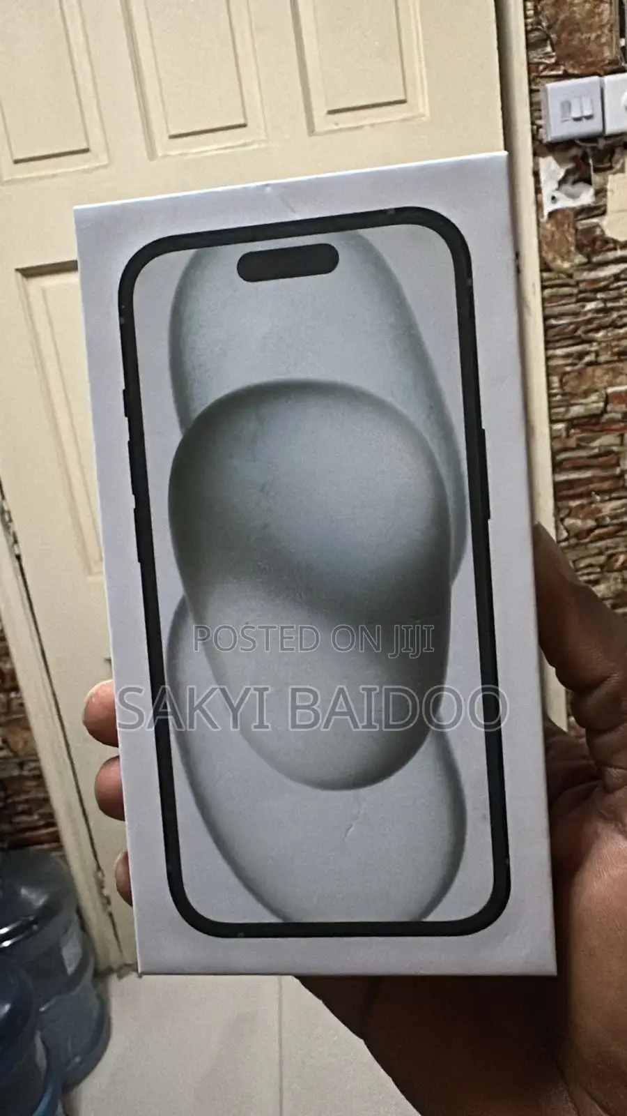 Apple iPhone 15 128 GB White