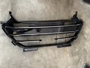 2021 2022 Honda Accord Grille Front Bumper Lower Grille Gloss Black