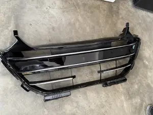 2021 2022 Honda Accord Grille Front Bumper Lower Grille Gloss Black