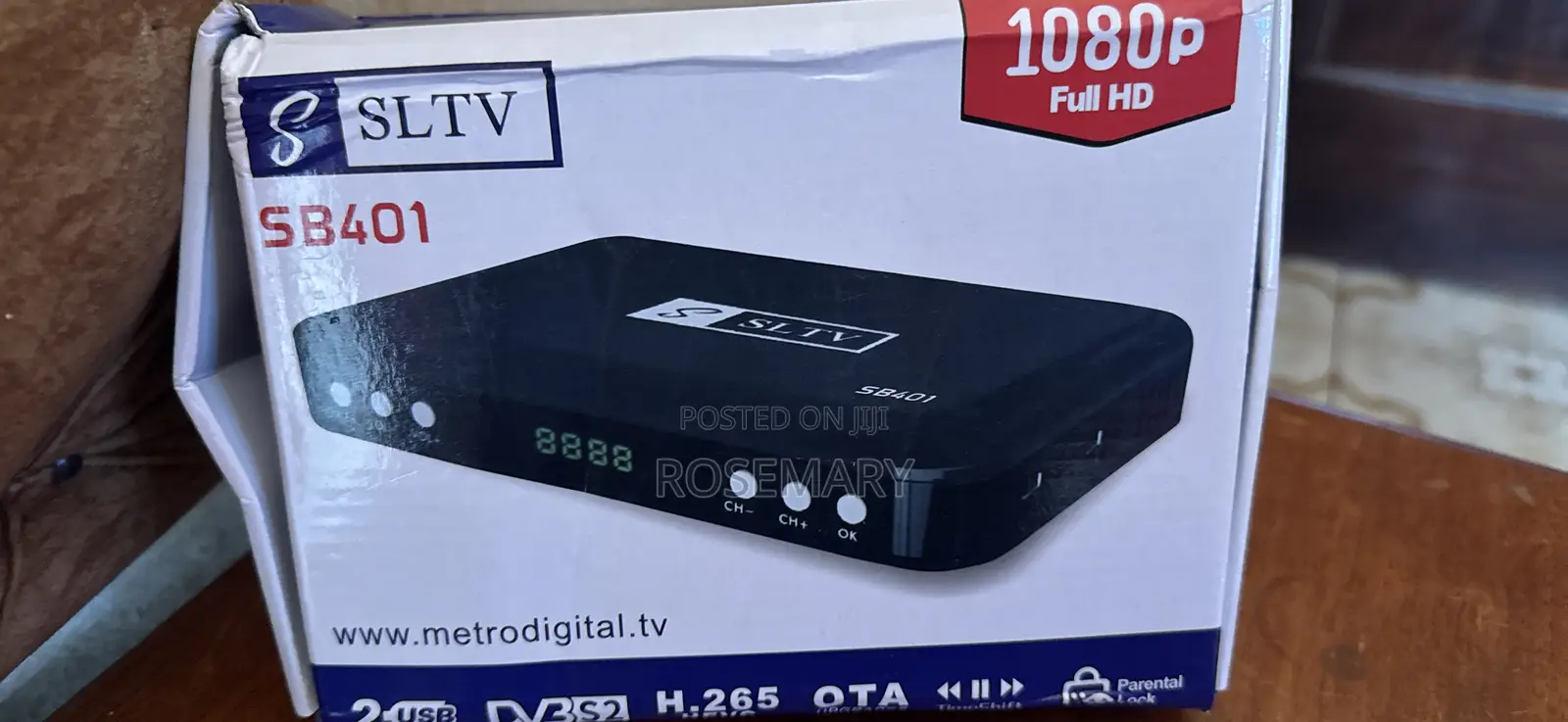 SLTV Decoder