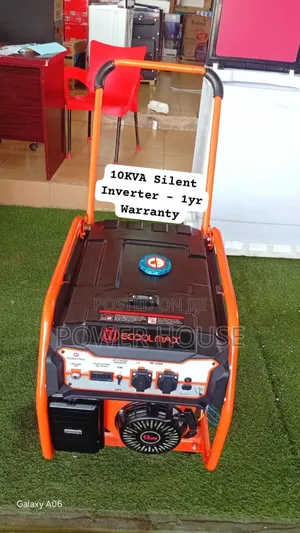 10kva Ecoolmax Inverter – Reliable + 1yr Warranty