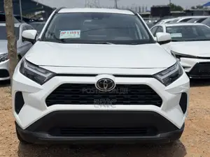 Toyota RAV4 2025 White