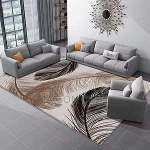Super Soft Hairy Carpets Big Size (200x300cm)
