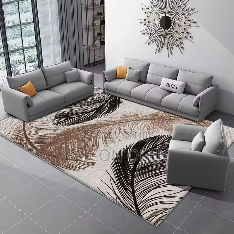 Super Soft Hairy Carpets Big Size (200x300cm)