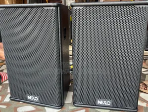 Nexo Short Range Speaker 12 Inches