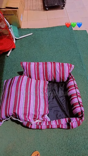 Large Fluffy Comfy Beds for Dogs N Cat