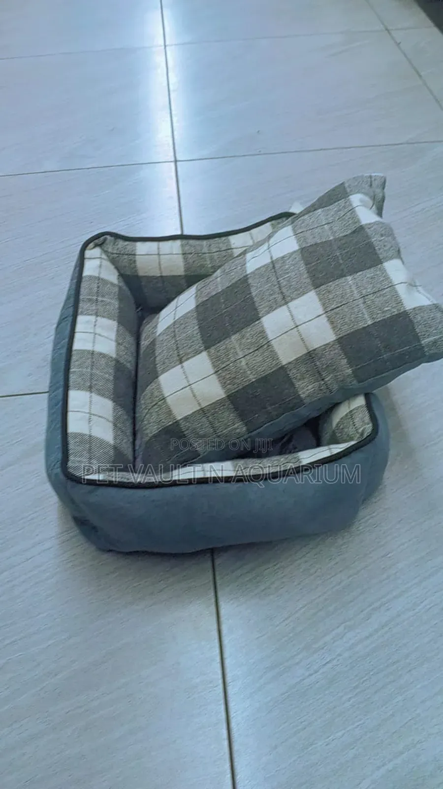 Large Fluffy Comfy Beds for Dogs N Cat