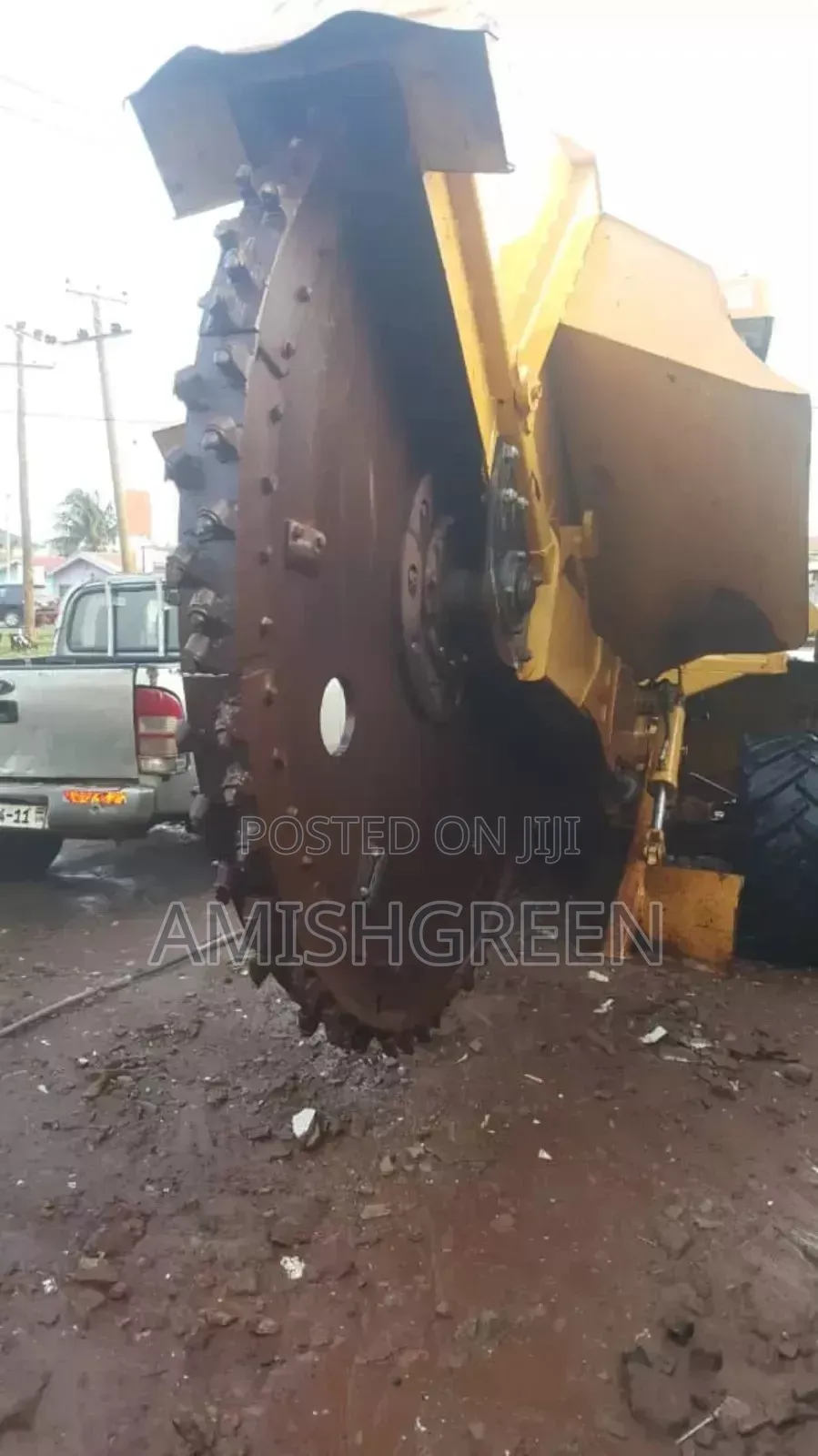 Trencher RTX 1250