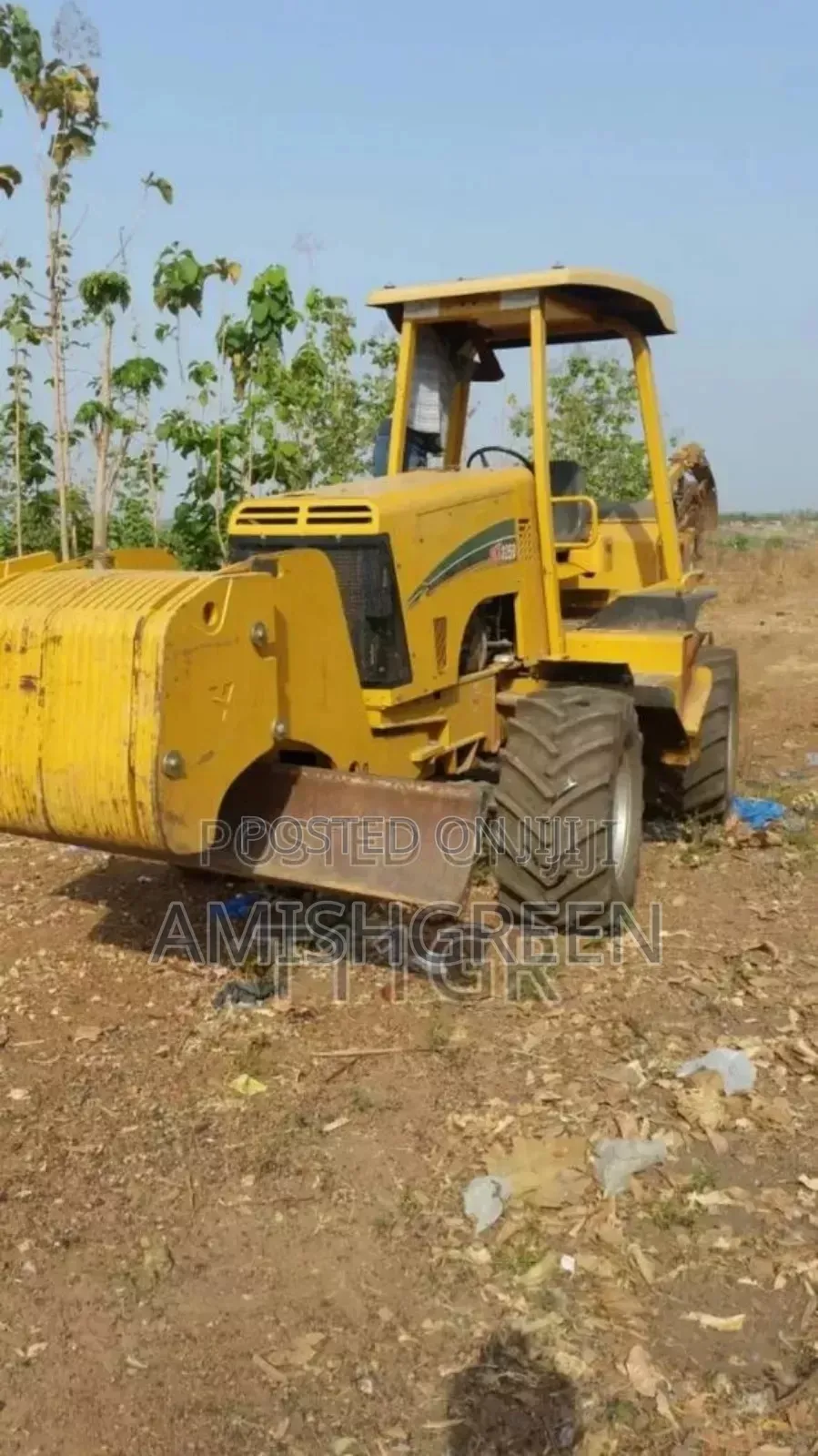 Trencher RTX 1250