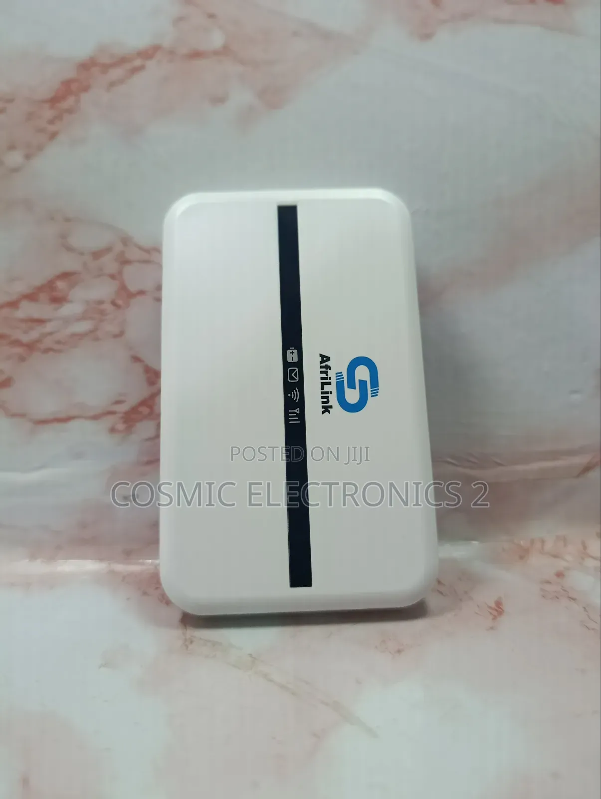 Afrilink 4g Lte Mifi Mobile Wifi Hotspot.