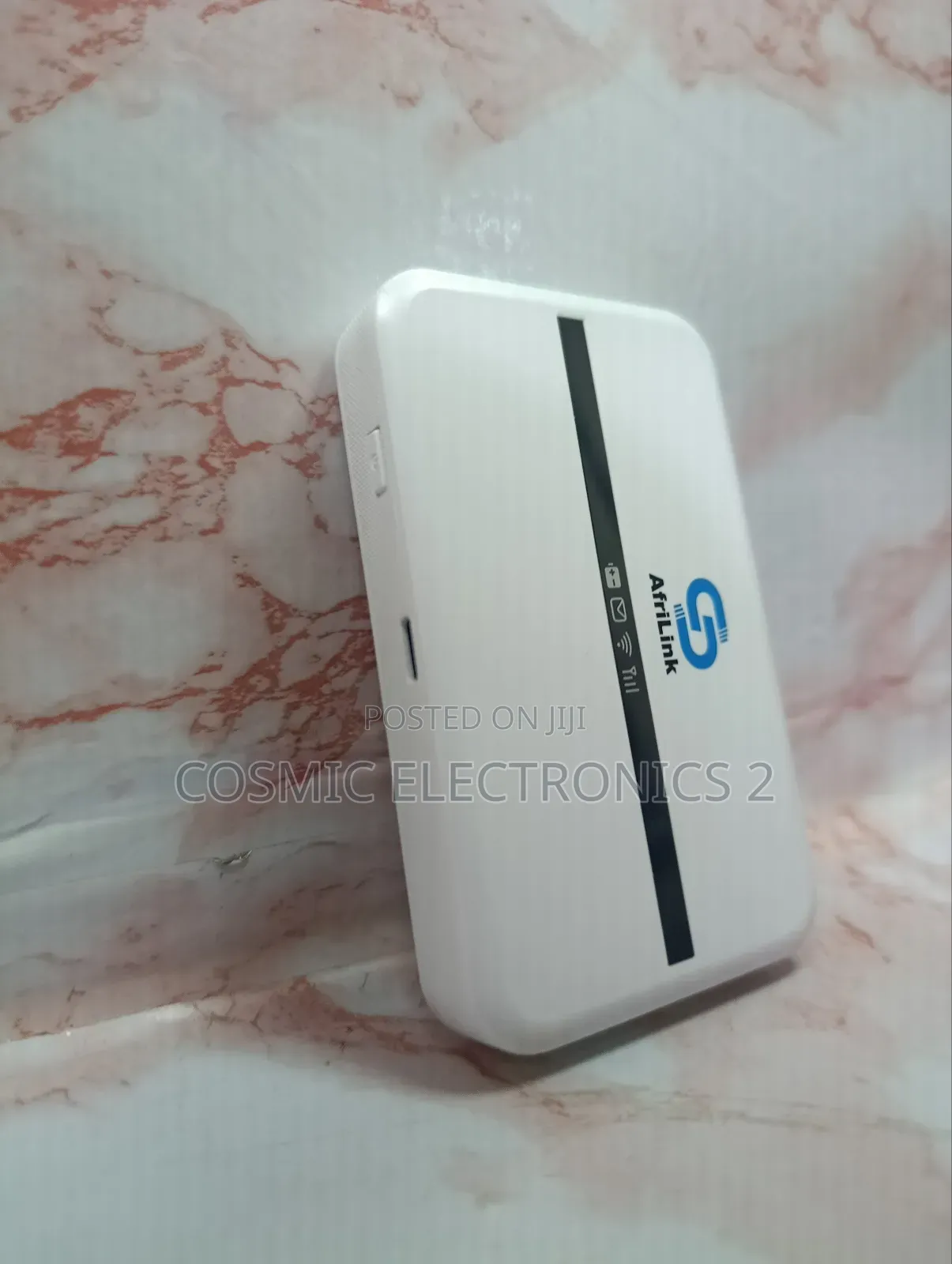 Afrilink 4g Lte Mifi Mobile Wifi Hotspot.