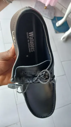 Original Wallabees Made in England, Size: 43 and 44