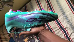 Authentic Football Boot