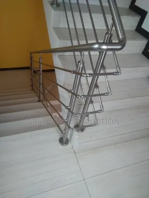 Stainless Steel Balustrade