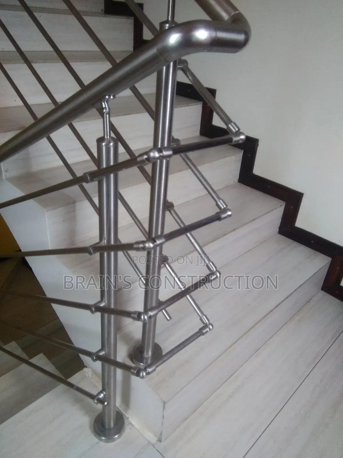 Stainless Steel Balustrade
