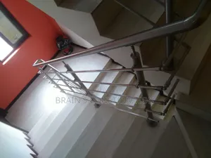 Stainless Steel Balustrade