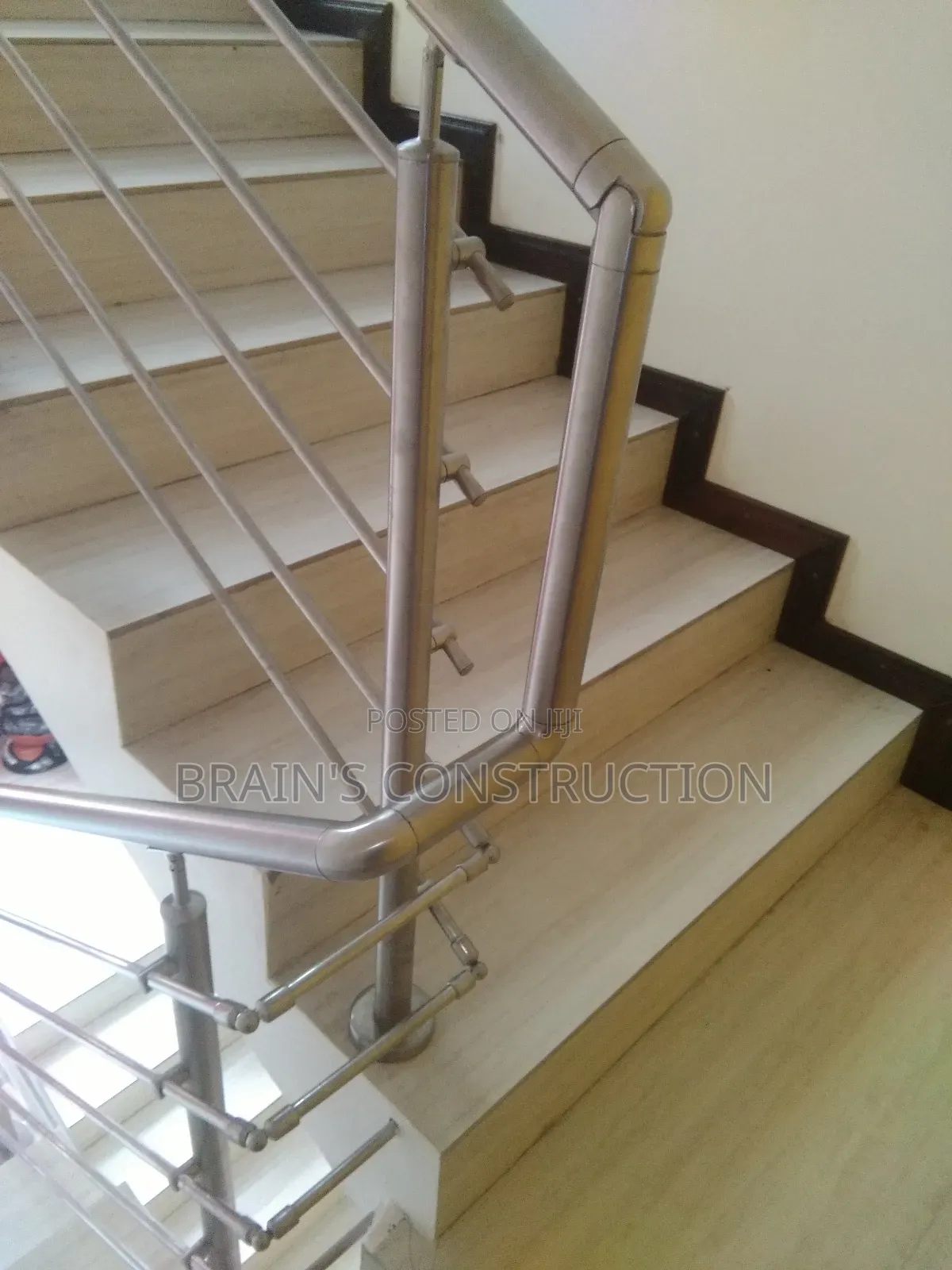 Stainless Steel Balustrade