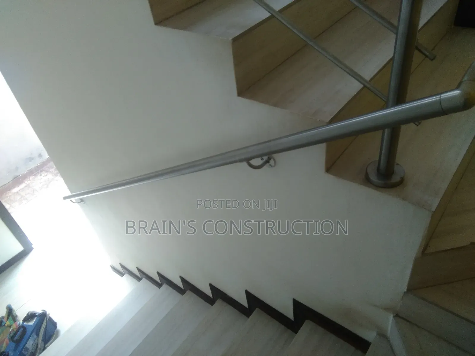 Stainless Steel Balustrade