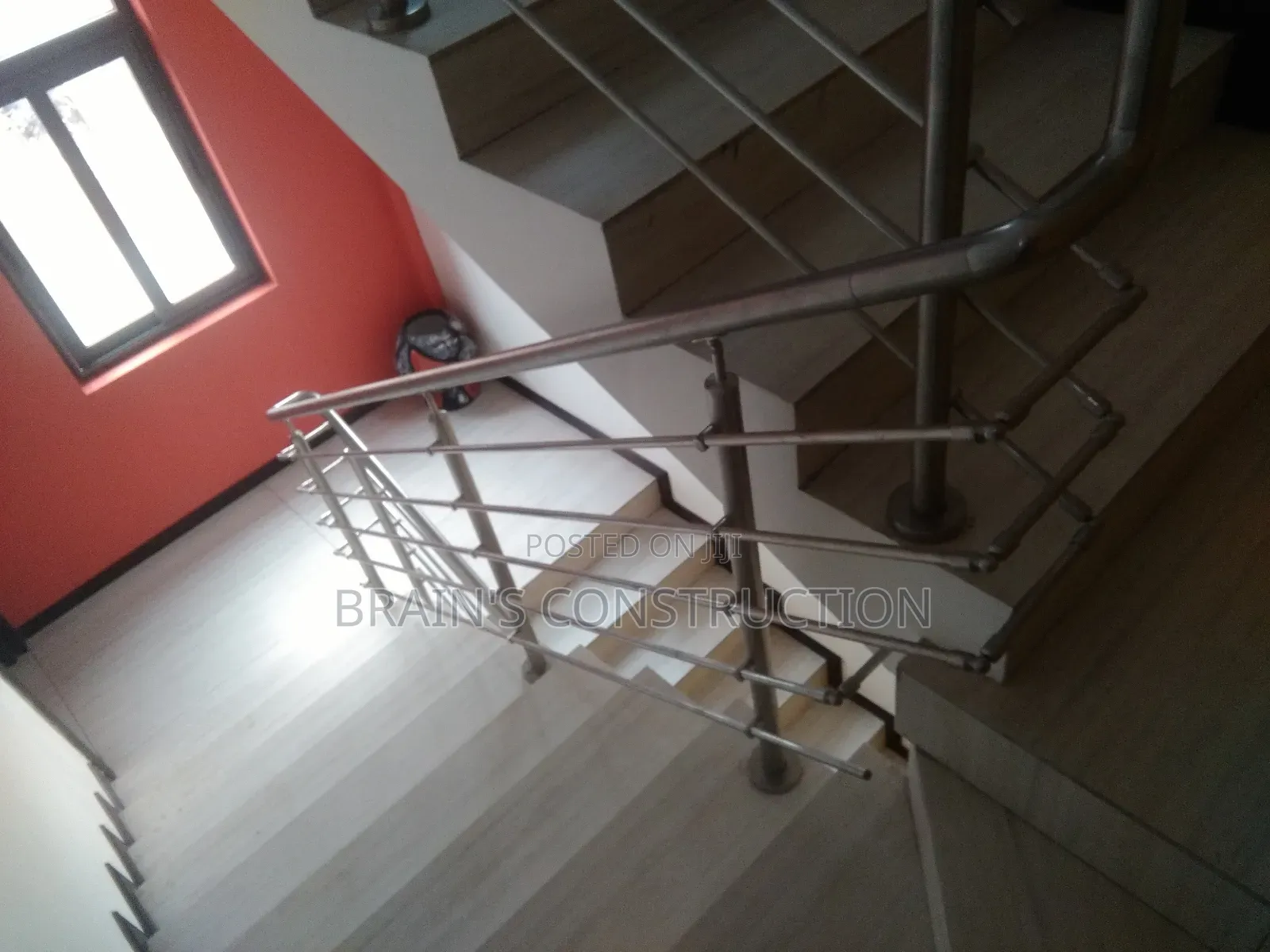 Stainless Steel Balustrade