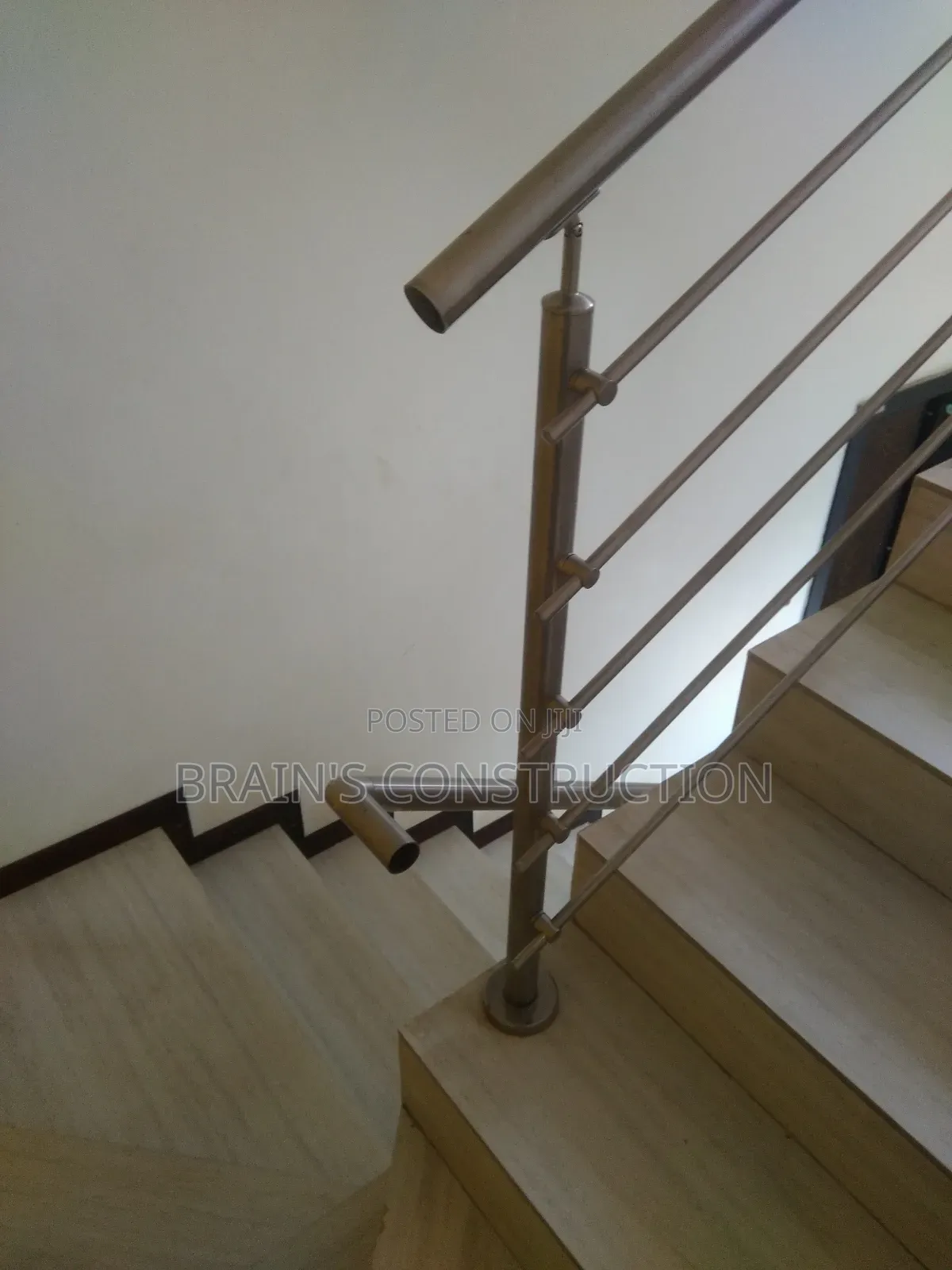 Stainless Steel Balustrade