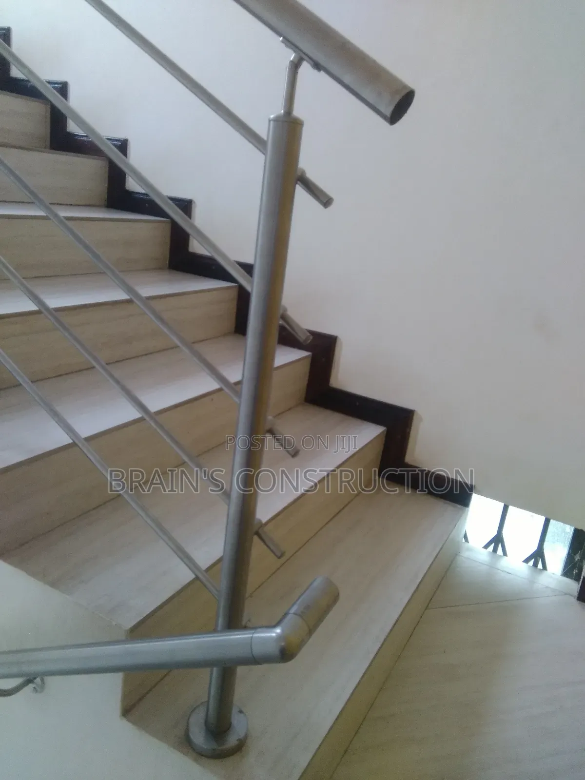 Stainless Steel Balustrade