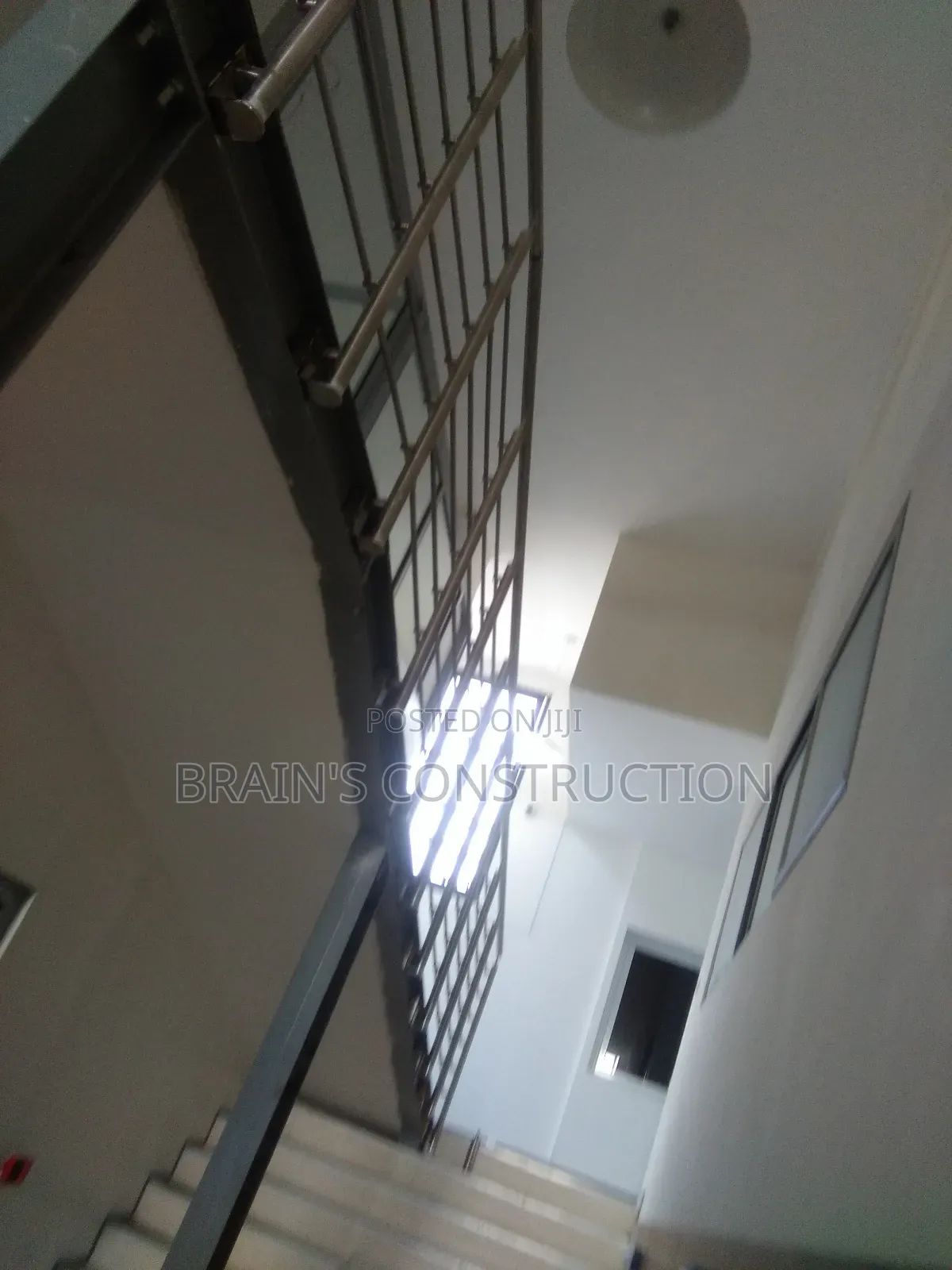 Stainless Steel Balustrade