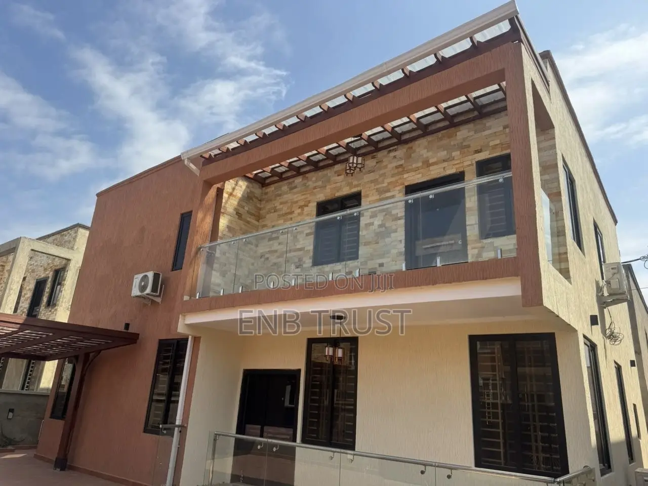 4bdrm Duplex in Achimota, Mile 7 for rent