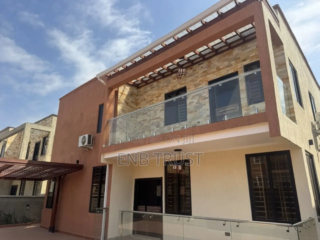 4bdrm Duplex in Achimota, Mile 7 for rent