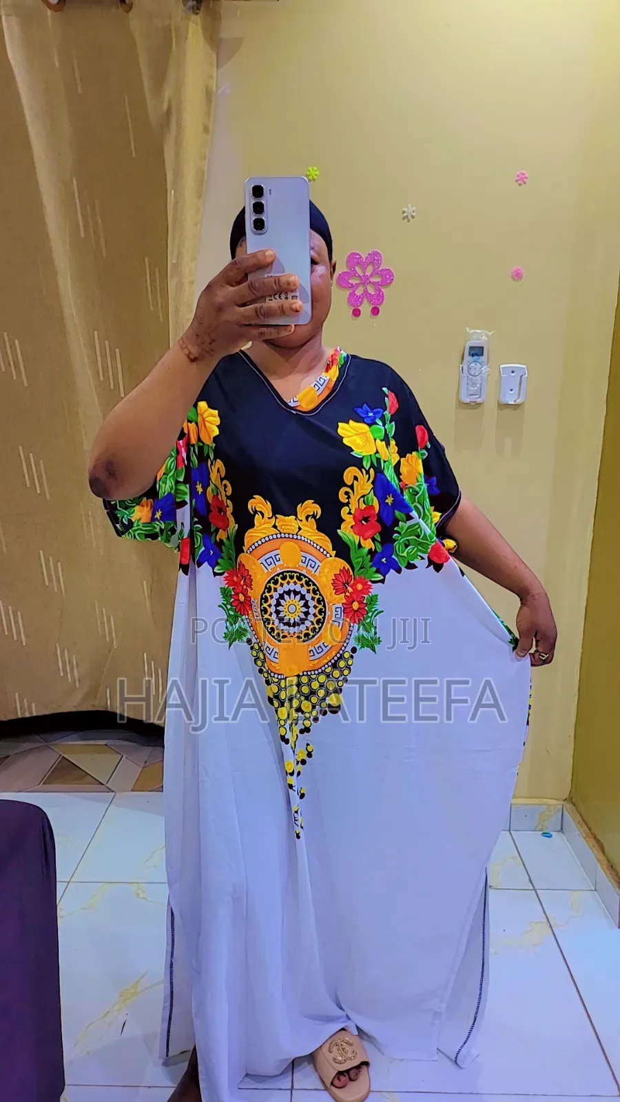 Beautiful Classy Boubou