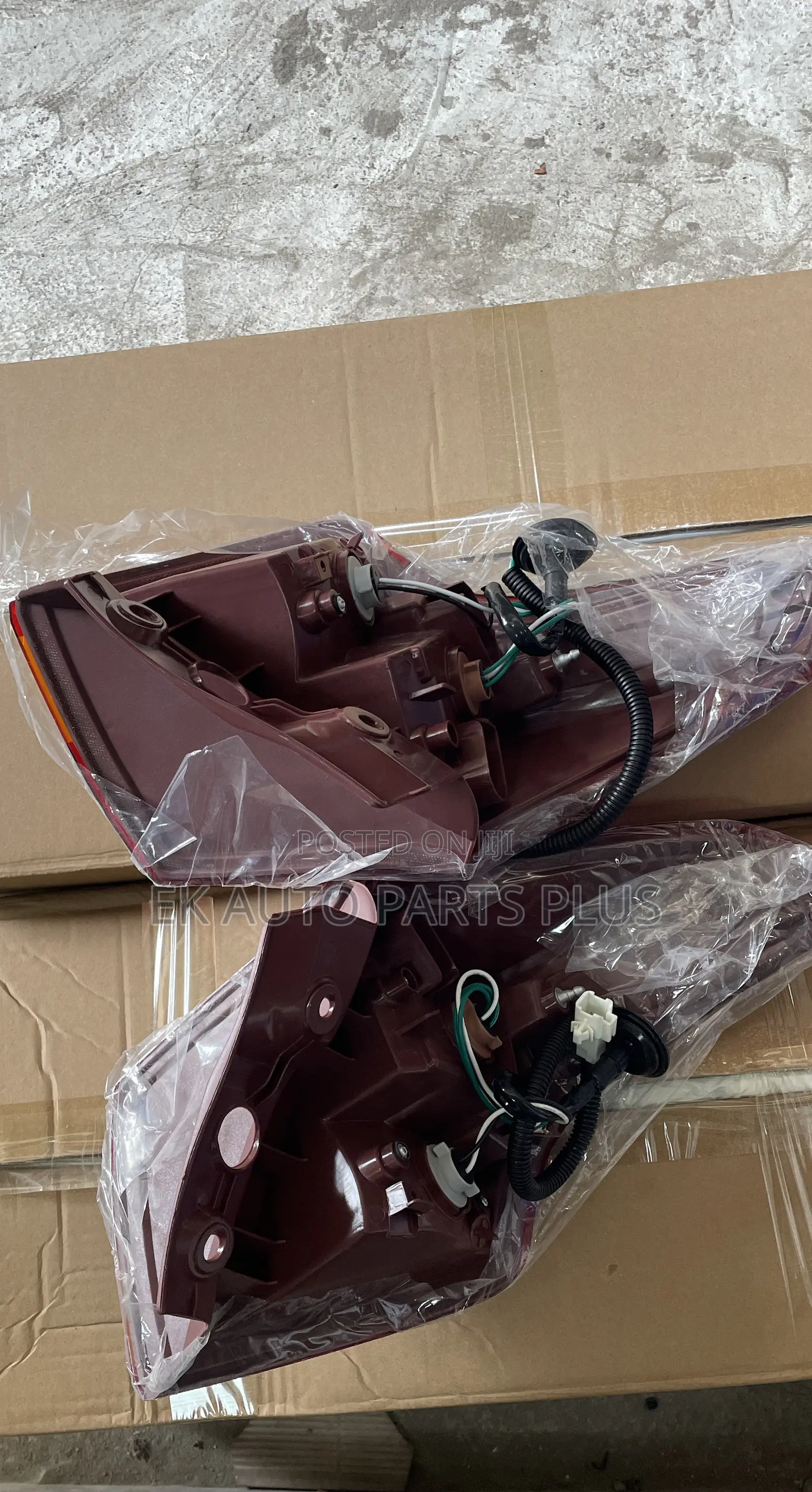 Toyota Rav4 Led Taillight 2016 2017 2018