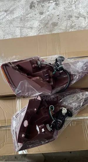 Toyota Rav4 Led Taillight 2016 2017 2018