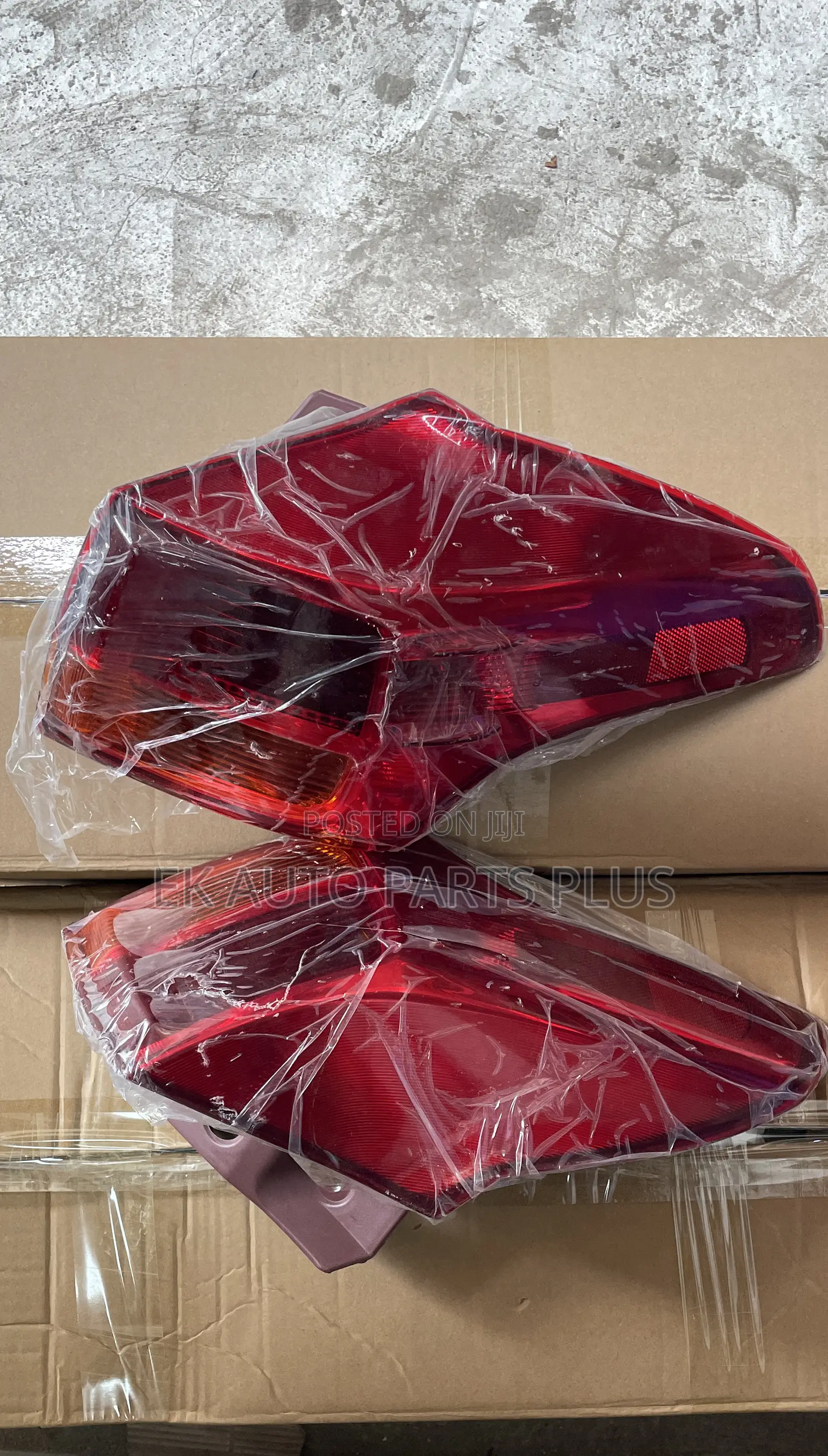 Toyota Rav4 Led Taillight 2016 2017 2018