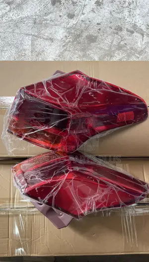 Toyota Rav4 Led Taillight 2016 2017 2018