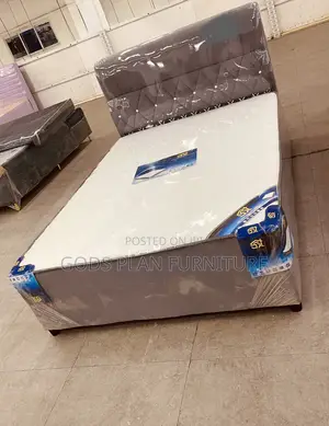 Double Size Bed