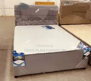 Double Size Bed