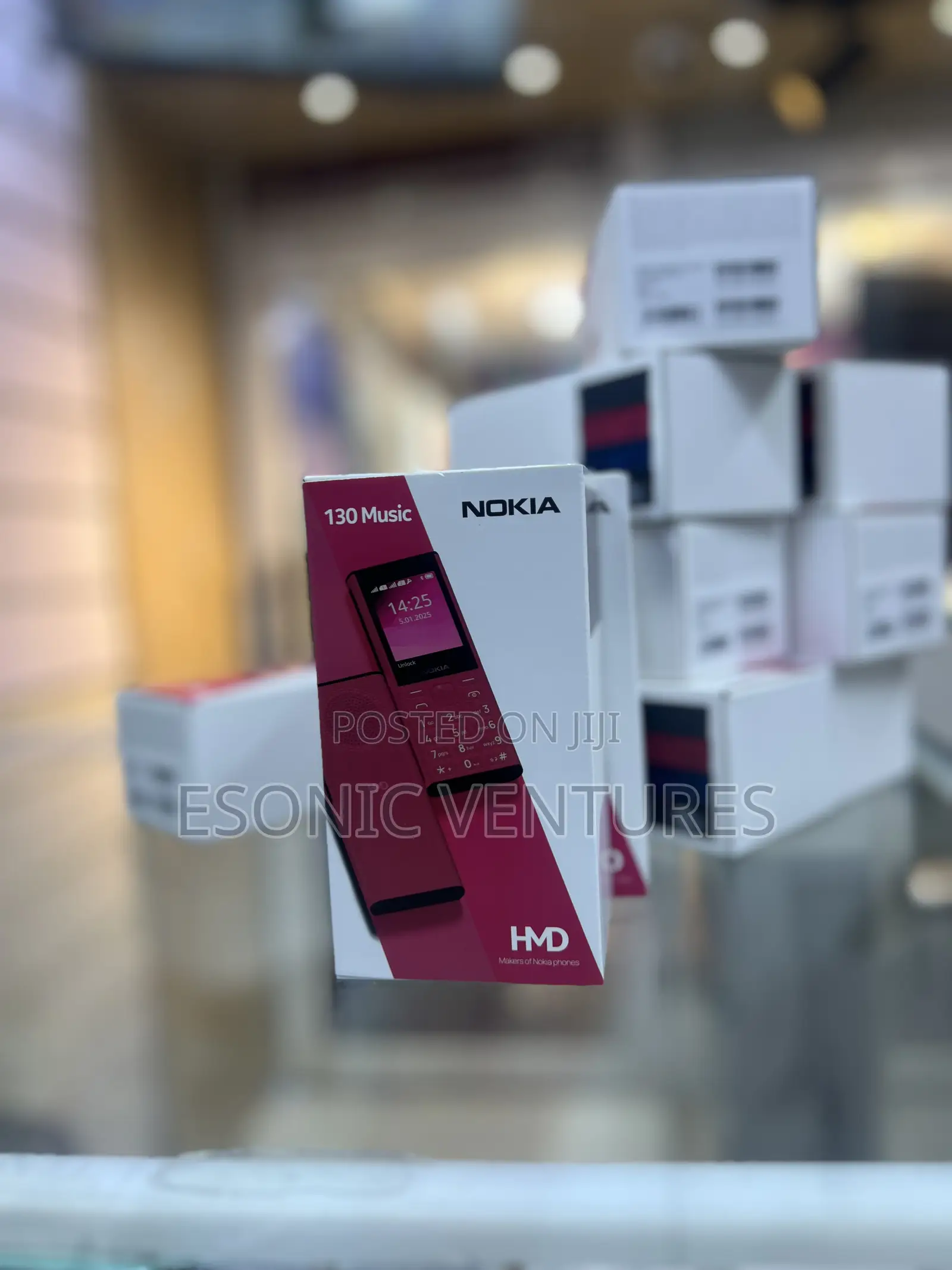 New Nokia 130 Gray