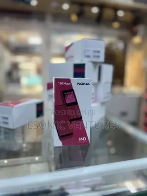 New Nokia 130 Gray