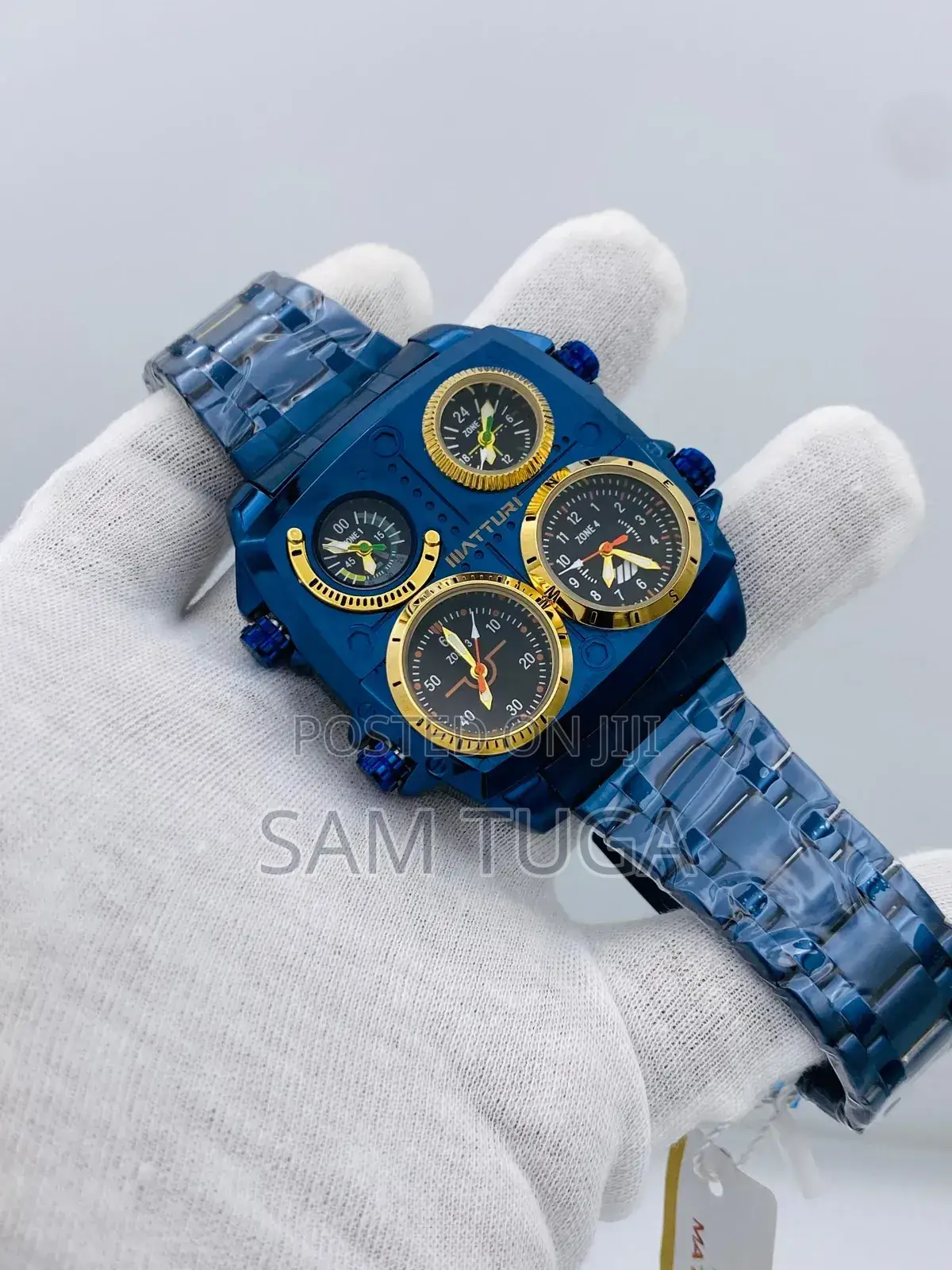 High Quality Maturi Watch