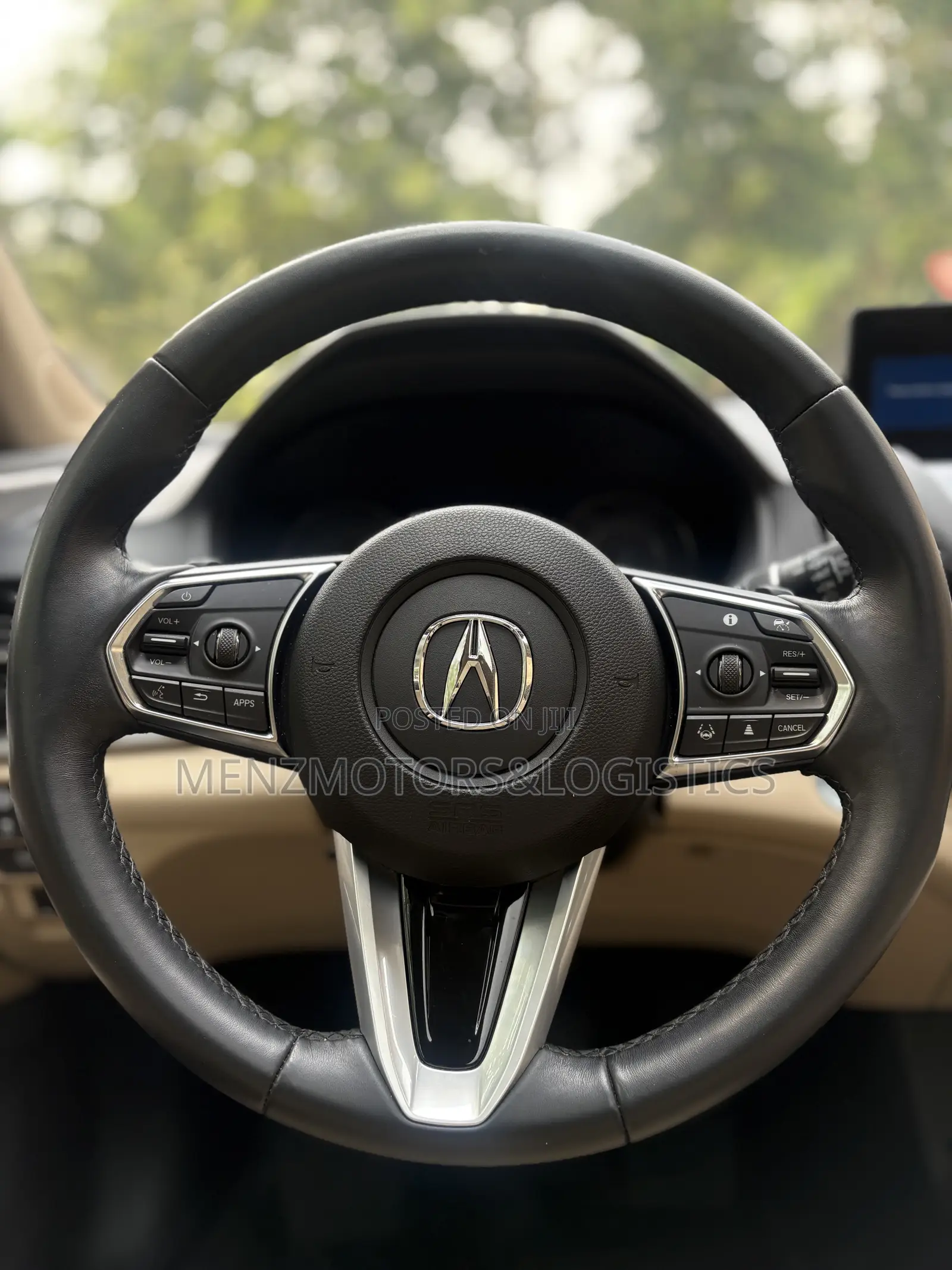Acura RDX w/A-Spec Advance Package 2023 White